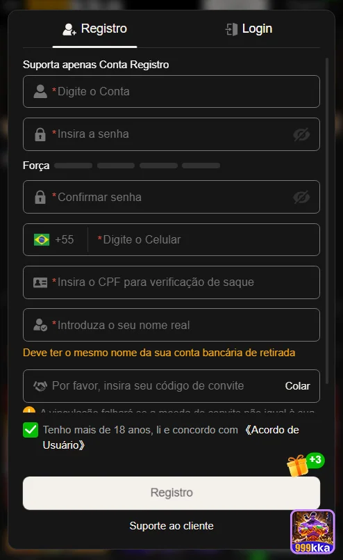 Jogue com Segurança e Responsabilidade - 999kka.com